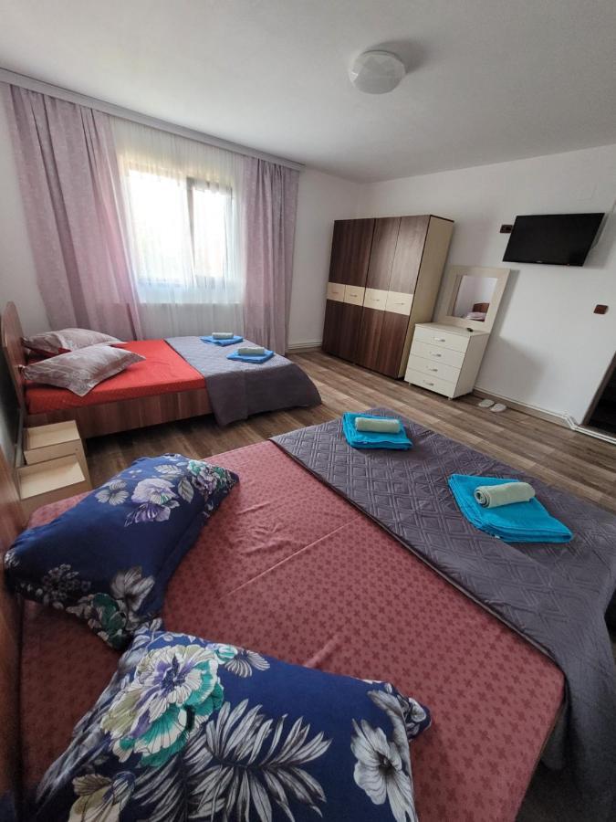 Apartament Casa Ionita Două Mai Zewnętrze zdjęcie